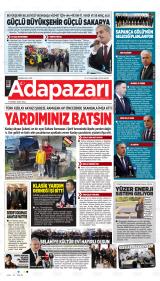 ADAPAZARI AKŞAM HABERLERİ