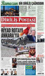 DİRİLİŞ POSTASI