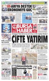 BURSA HABER