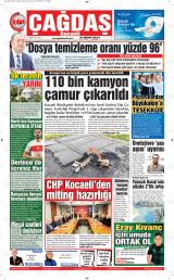 ÇAĞDAŞ KOCAELİ