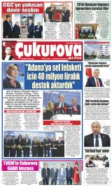 ÇUKUROVA PRESS
