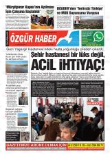 DİYARBAKIR ÖZGÜR HABER