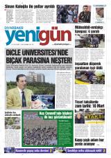 DİYARBAKIR YENİGÜN