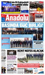 ESKİŞEHİR ANADOLU