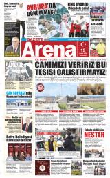 GAZETE ARENA