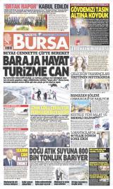GAZETE BURSA