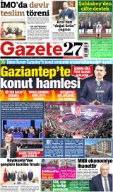 GAZETE27