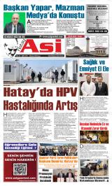 HATAY ASİ