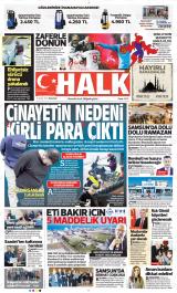 HEDEF HALK