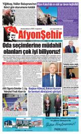 AFYONŞEHİR