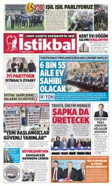 İSTİKBAL