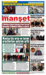 MANİSA MANŞET