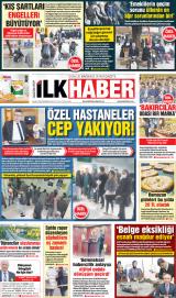 GAZİANTEP İLK HABER