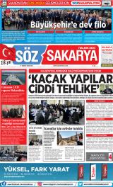 SÖZ SAKARYA