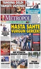 ÇUKUROVA METROPOL