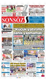 SONSÖZ