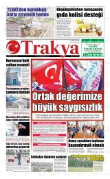 TRAKYA