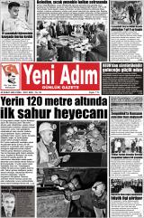 YENİ ADIM