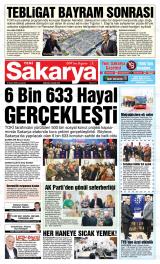 YENİ SAKARYA