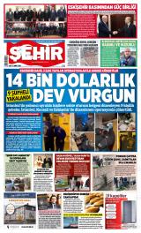 ŞEHİR GAZETESİ