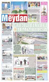 BURSA'DA MEYDAN