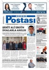 AKŞEHİR POSTASI