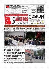 5 AĞUSTOS