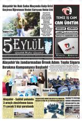 ALAŞEHİR 5 EYLÜL