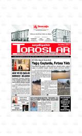 SEYDİŞEHİR TOROSLAR