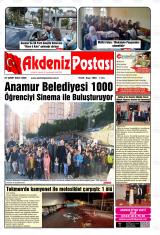 AKDENİZ POSTASI