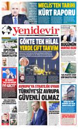 YENİ DEVİR