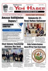 SULUOVA YENİ HABER