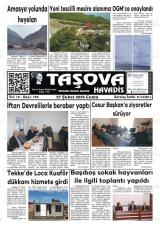 TAŞOVA HAVADİS