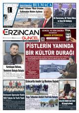 ERZİNCAN GÜNCEL
