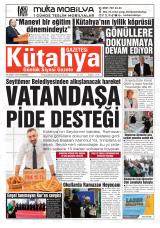 KÜTAHYA GAZETESİ