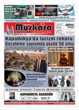 KAPADOKYA MUŞKARA HABER