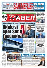 NİĞDE HABER