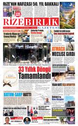 RİZE BİRLİK