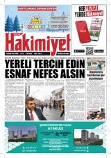 YOZGAT HAKİMİYET