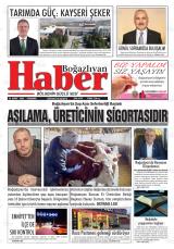 BOĞAZLIYAN HABER