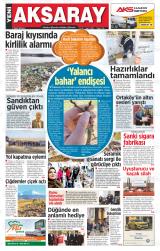 YENİ AKSARAY