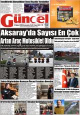 AKSARAY GÜNCEL