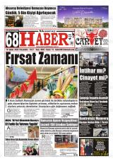 AKSARAY 68 HABER