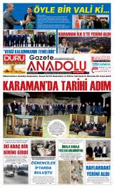 GAZETE ANADOLU