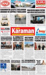 YENİ KARAMAN