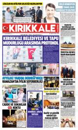 KIRIKKALE GAZETESİ