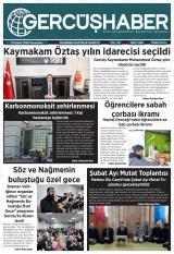 GERCÜŞ HABER
