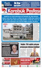 KARABÜK POSTASI