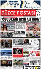 DÜZCE POSTASI