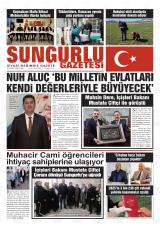 SUNGURLU